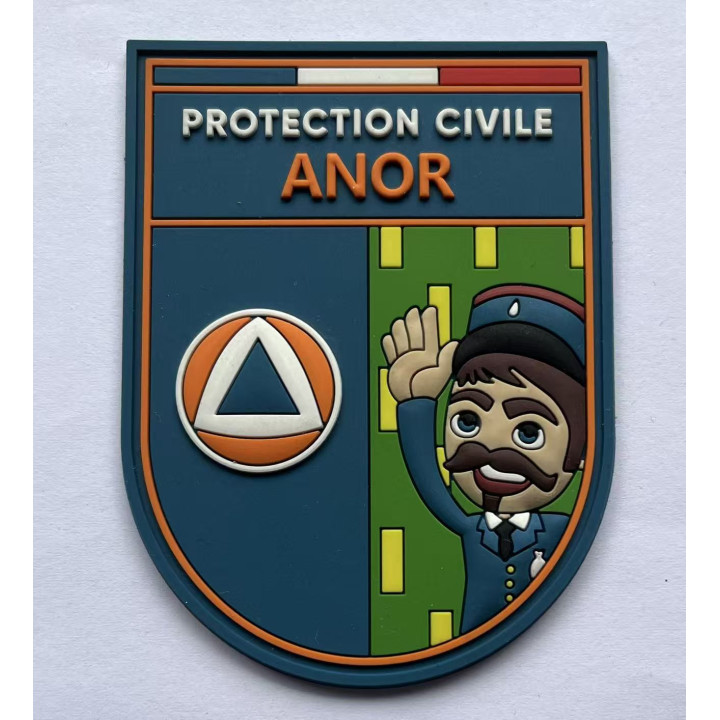 ECUSSONS PROTECTION CIVILE ANOR 59