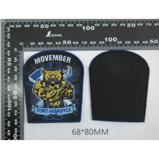 ECUSSONS POMPIERS FORT MARDYCK SDIS 59 MOVEMBER