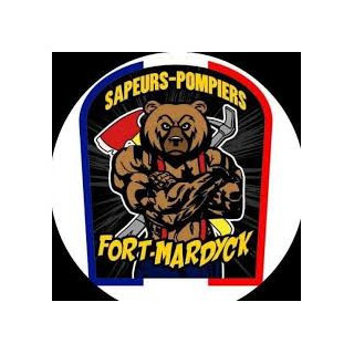 ECUSSONS POMPIERS FORT MARDYCK SDIS 59