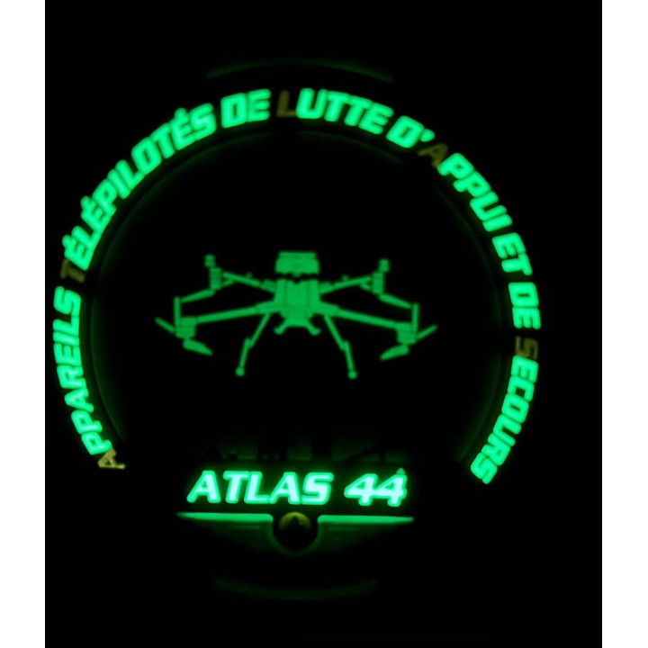 ECUSSONS POMPIERS DRONE ATLAS SDIS 44
