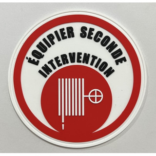 ECUSSONS POMPIERS EQUIPIER SECONDE INTERVENTION
