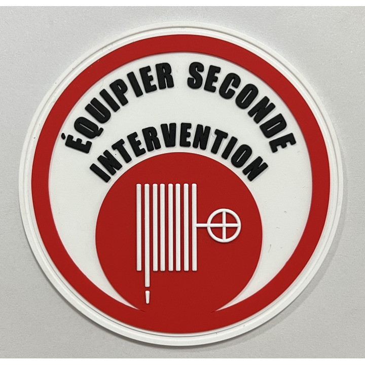 ECUSSONS POMPIERS EQUIPIER SECONDE INTERVENTION