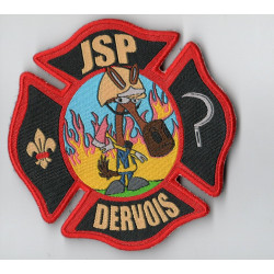 JSP DERVOIS SDIS 52