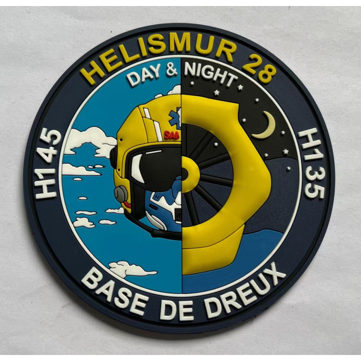 ECUSSONS HELISMUR 28 DAY NIGHT BASE DE DREUX 2026