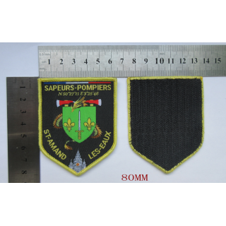 ECUSSONS POMPIERS SAINT AMAND LES EAUX SDIS 59