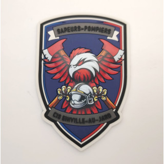 ECUSSONS POMPIERS EINVILLE AU JARD SDIS 54 2025