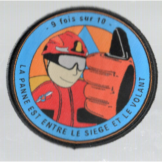 UIISC 1 BML LA PANNE EST ENTRE LE SIEGE ET LE VOLANT