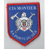 SAPEURS POMPIERS MONTIER SDIS 52