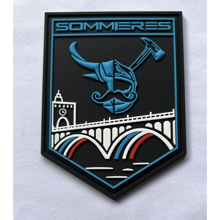 ECUSSONS POMPIERS SOMMIERES SDIS 30 MOVENBER