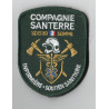 SSSM COMPAGNIE SANTERRE SDIS 80