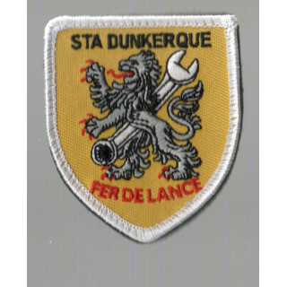 ECUSSONS POMPIERS SOUTIEN TECHNIQUE AUTOMOBILE DUNKERQUE SDIS 59 STA