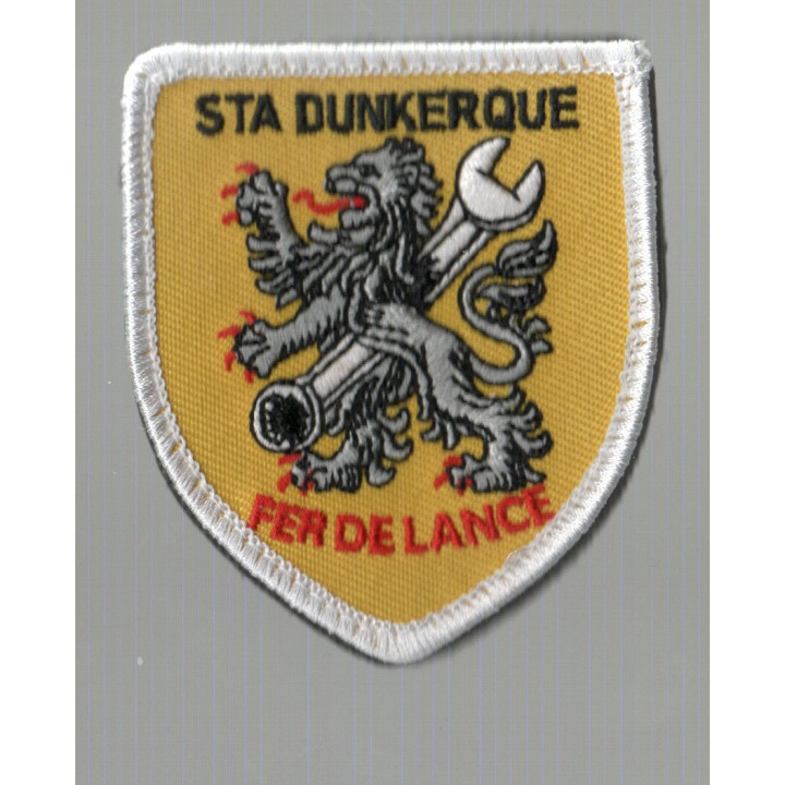 ECUSSONS POMPIERS SOUTIEN TECHNIQUE AUTOMOBILE DUNKERQUE SDIS 59 STA