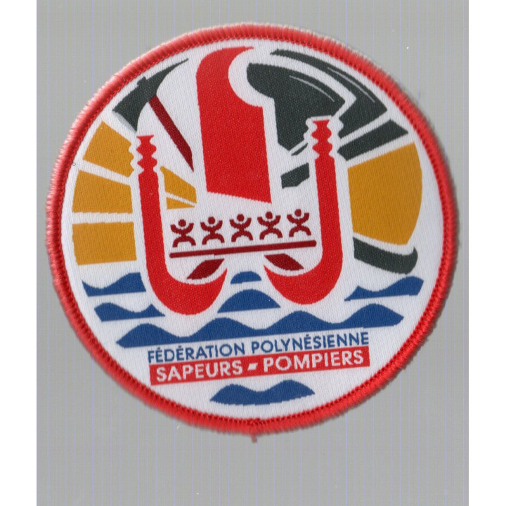 ECUSSONS FEDERATION POLYNESIENNE DES SAPEURS POMPIERS