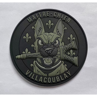 ECUSSONS MILITAIRES MAITRE CHEIN BASE AERIENNE VILLACOUBLAY BV
