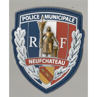 ECUSSONS POLICE MUNICIPALE NEUFCHATEAU 88