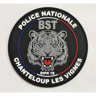 ECUSSONS POLICE NATIONALE BST CHANTELOUP LES VIGNES DIPN 78
