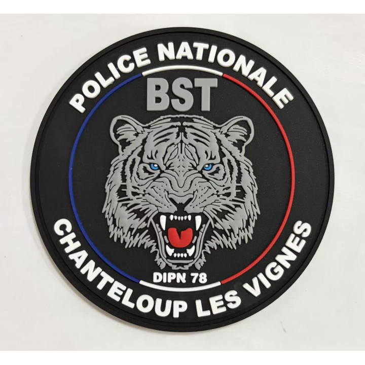 ECUSSONS POLICE NATIONALE BST CHANTELOUP LES VIGNES DIPN 78