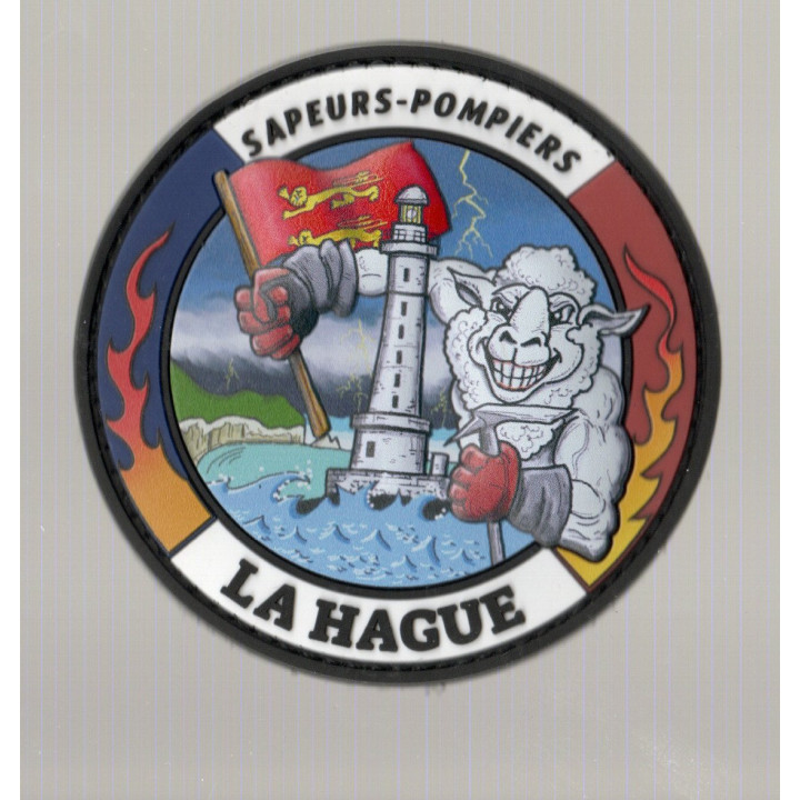 ECUSSONS POMPIERS LA HAGUE SDIS 50