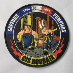 POMPIERS ROUBAIX SDIS 59