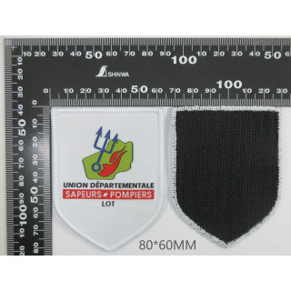 ECUSSONS POMPIERS UDSP 46