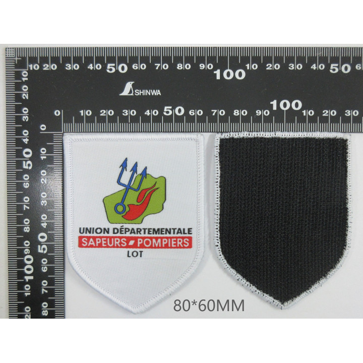 ECUSSONS POMPIERS UDSP 46