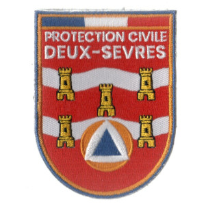 ECUSSONS PROTECTION CIVILE DEUX SEVRES 79