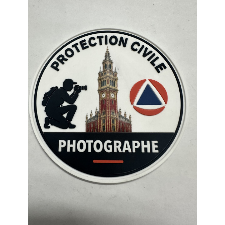 ECUSSONS PROTECTION CIVILE PHOTOGRAPHE