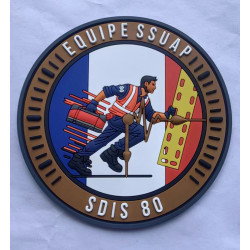 EQUIPE SSUAP SDIS 80