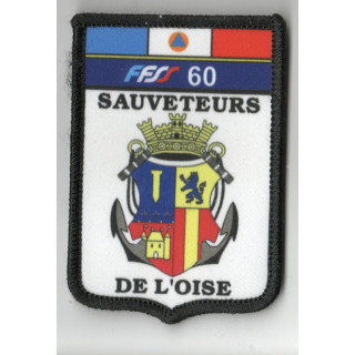 ECUSSONS FFSS 60 OISE *