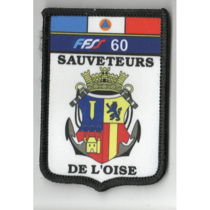 ECUSSONS FFSS 60 OISE *