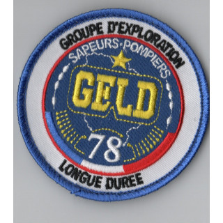 ECUSSONS POMPIERS GELD SDIS 78 *