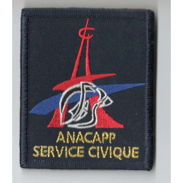 ECUSSONS BSPP PARIS ANACAPP SERVICE CIVIQUE *