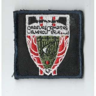 ECUSSONS GALON BSPP PARIS  *