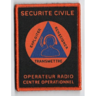 ADRASEC OPERATEUR RADIO