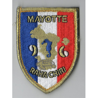 ECUSSONS POMPIERS MAYOTTE SDIS *