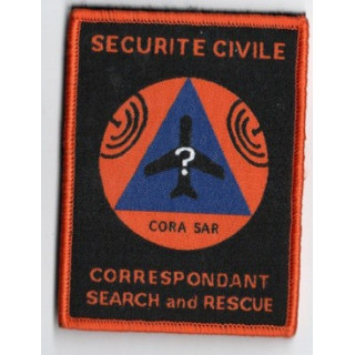 ADRASEC CORRESPONDANT SEARCH AND RESCUE