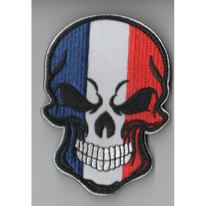 ECUSSONS MILITAIRE FRANCE PUNISHER *