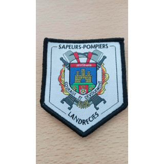 ECUSSONS POMPIERS LANDRECIES SDIS 59