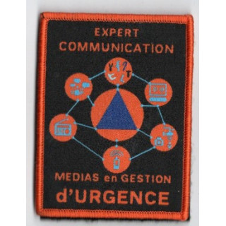 ADRASEC EXPERT COMMUNICATION