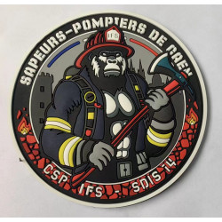 POMPIERS DE CAEN IFS SDIS 14