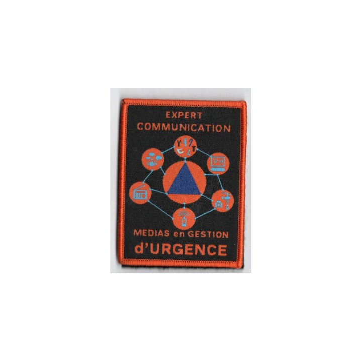 ADRASEC EXPERT COMMUNICATION