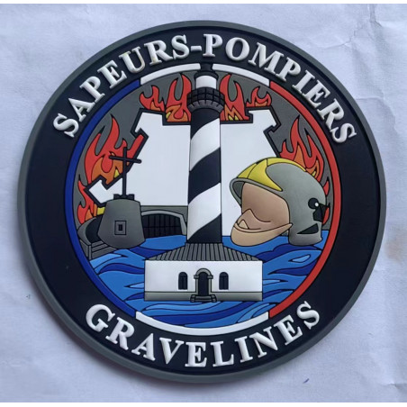 POMPIERS GRAVELINES SDIS 59