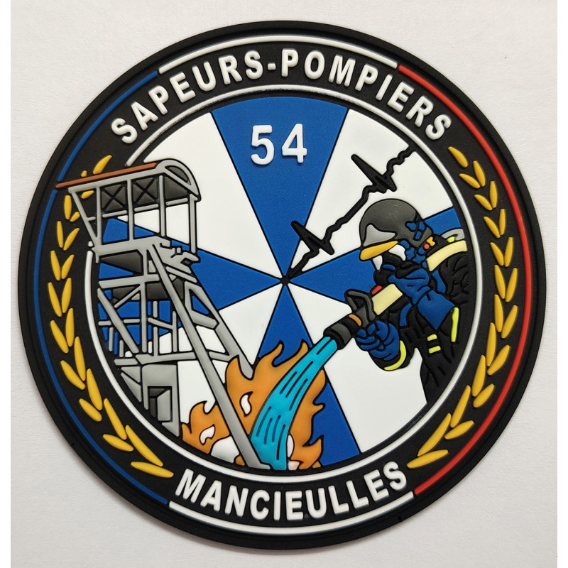 POMPIERS MANCIEULLES SDIS 54