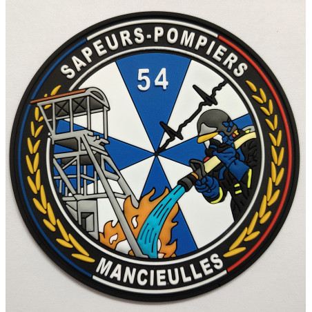 POMPIERS MANCIEULLES SDIS 54