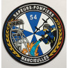POMPIERS MANCIEULLES SDIS 54