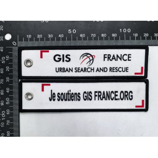PORTE CLE  ASSOCIATION GIS FRANCE