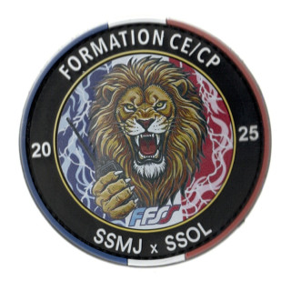 ECUSSONS FFSS 01 FORMATION CE/CP 2025