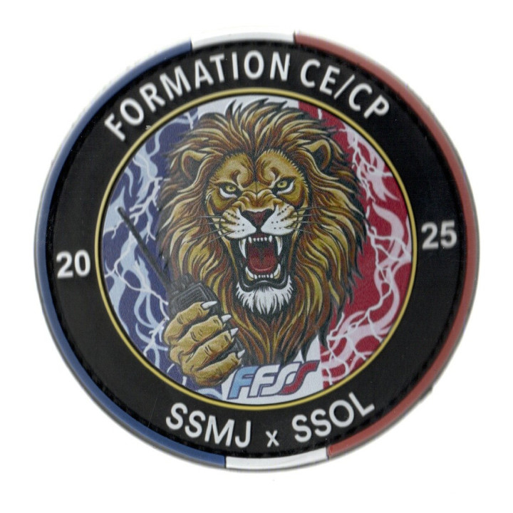 ECUSSONS FFSS 01 FORMATION CE/CP 2025