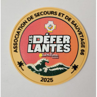 ECUSSONS FFSS 66 DEFERLANTES 2025