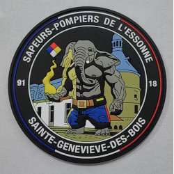 POMPIERS SAINTE GENEVIEVE DES BOIS SDIS 91